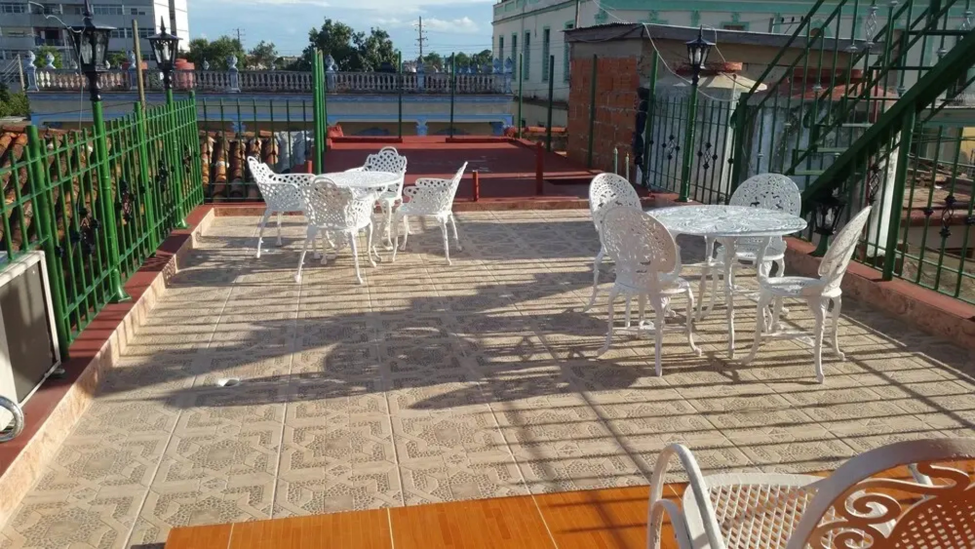 Hostal Sr.Handy Santalla