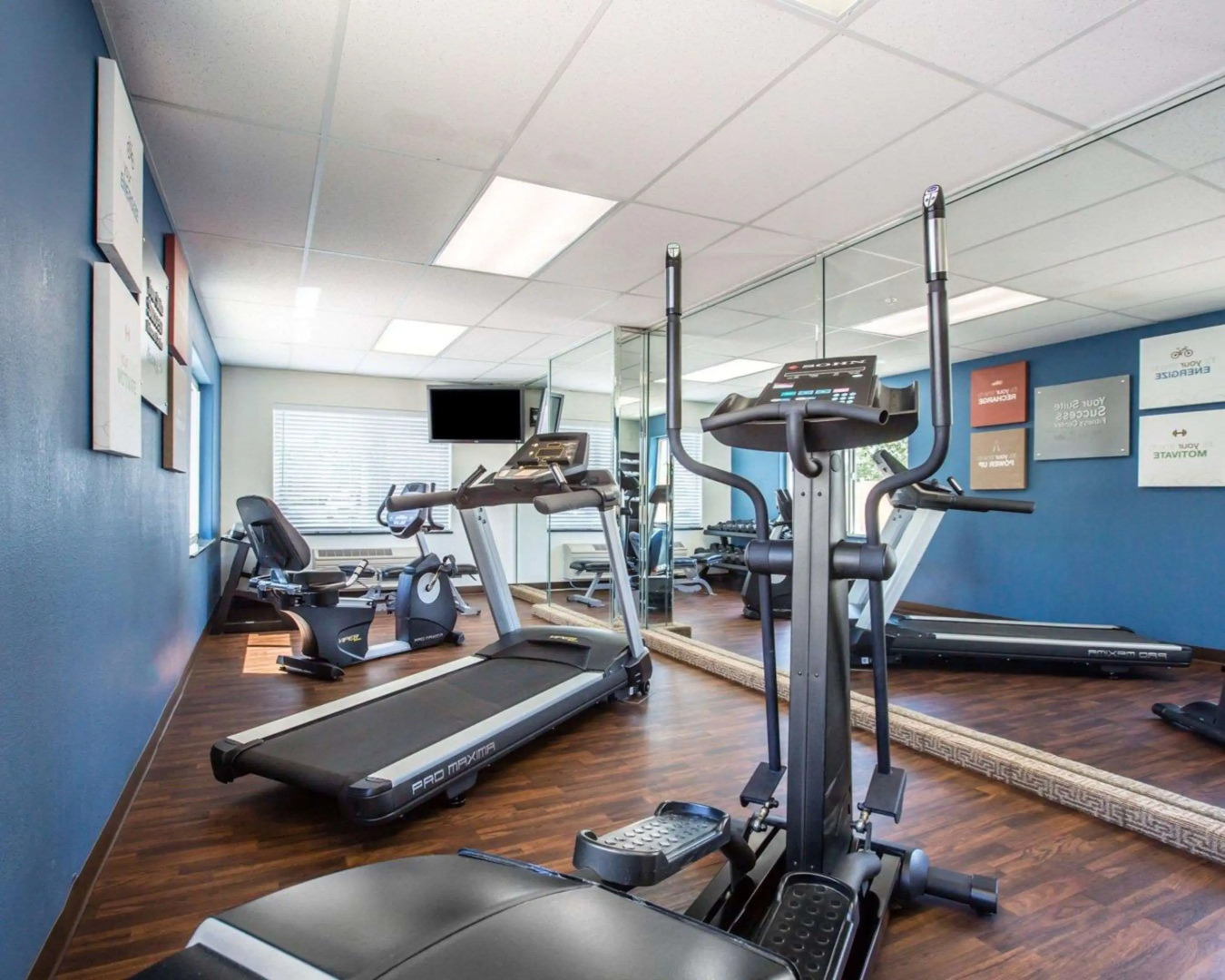 Comfort Suites Victorville-Hesperia