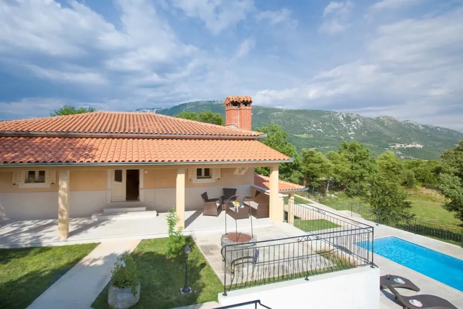 Villa Palachina Antishova