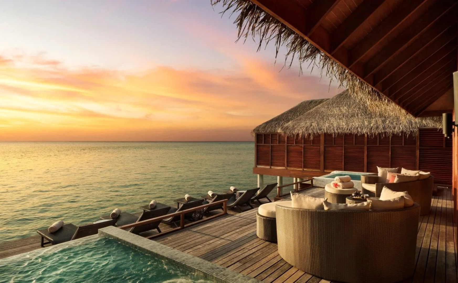 Anantara Dhigu Maldives Resort