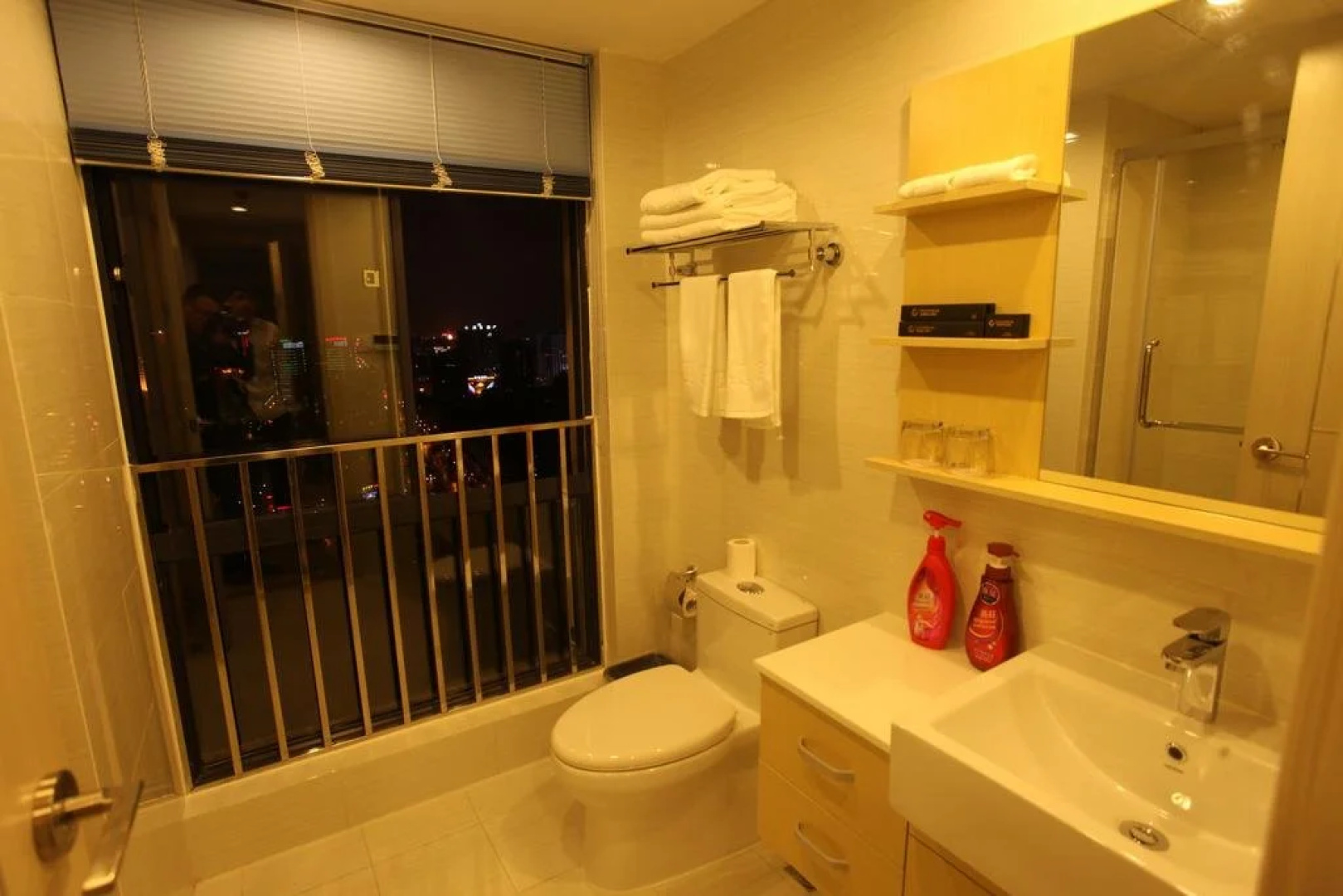 Ge Shen Holiday Inn