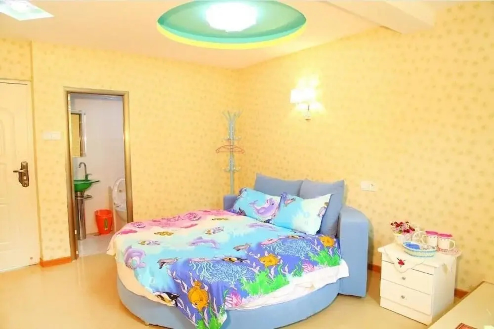 Xiamen Bloom Pinellia Holiday Home