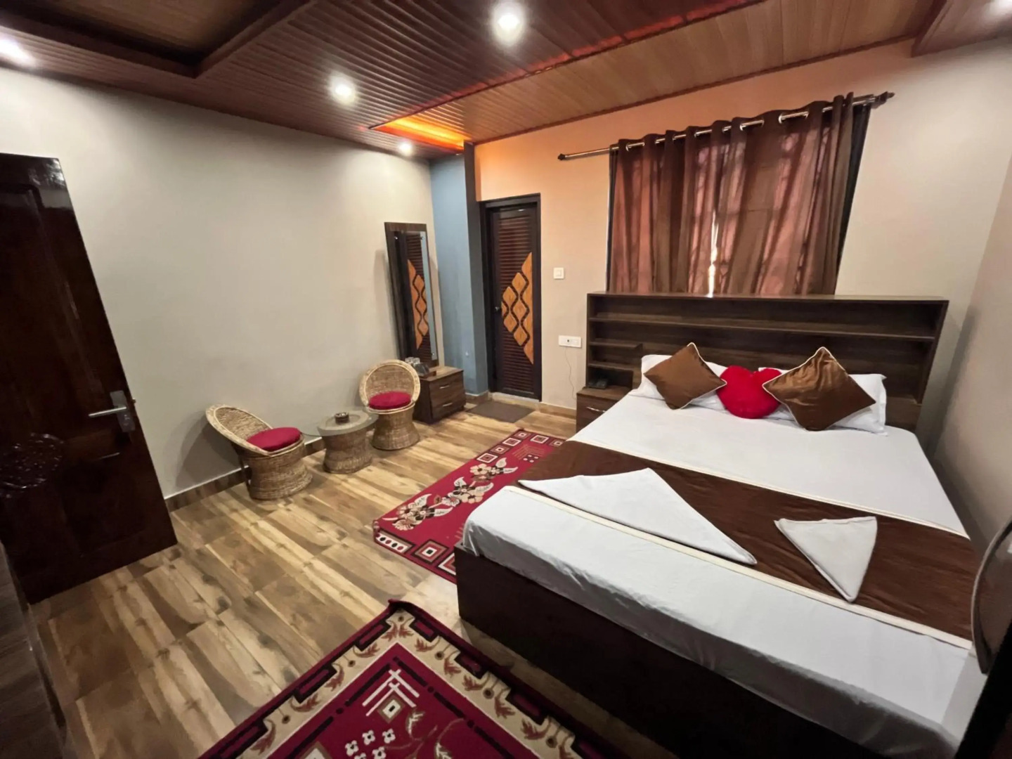 Traditional Homestay