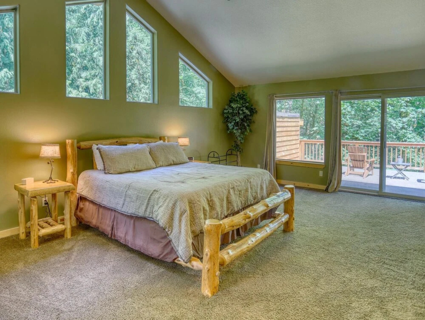 Salmon River Chalet