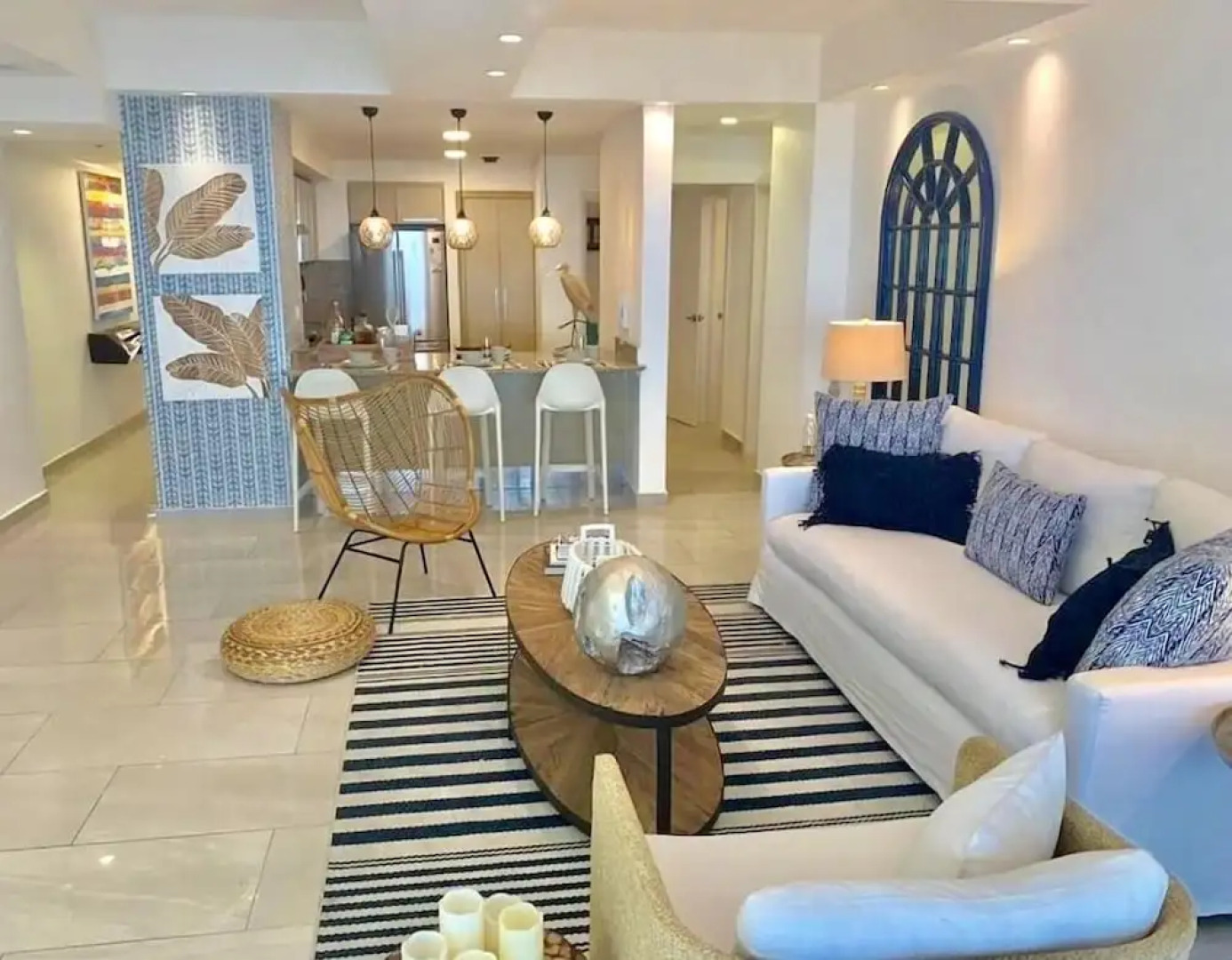 Luxury Penthouse Portobello