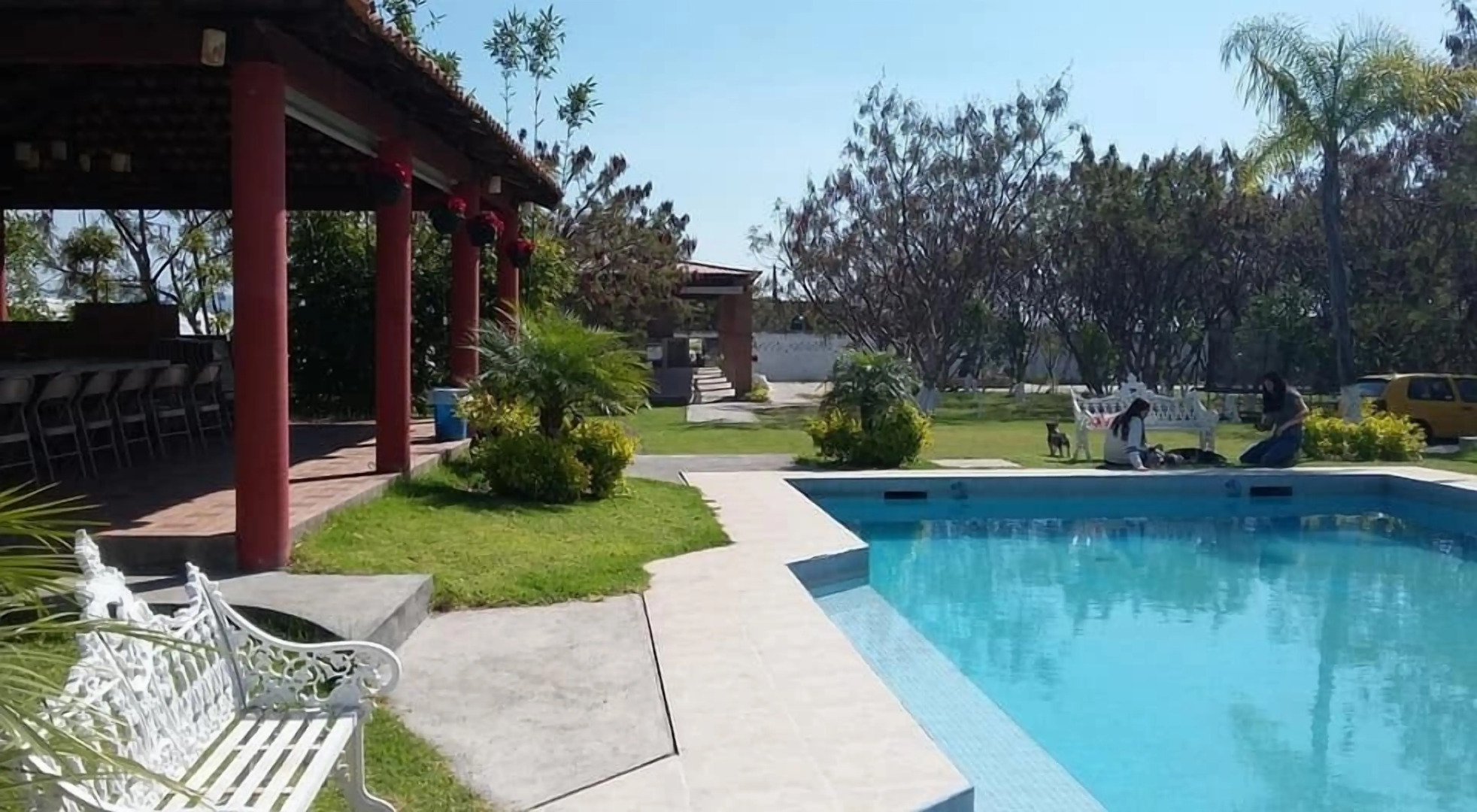 Finca la Virgen de Piedra