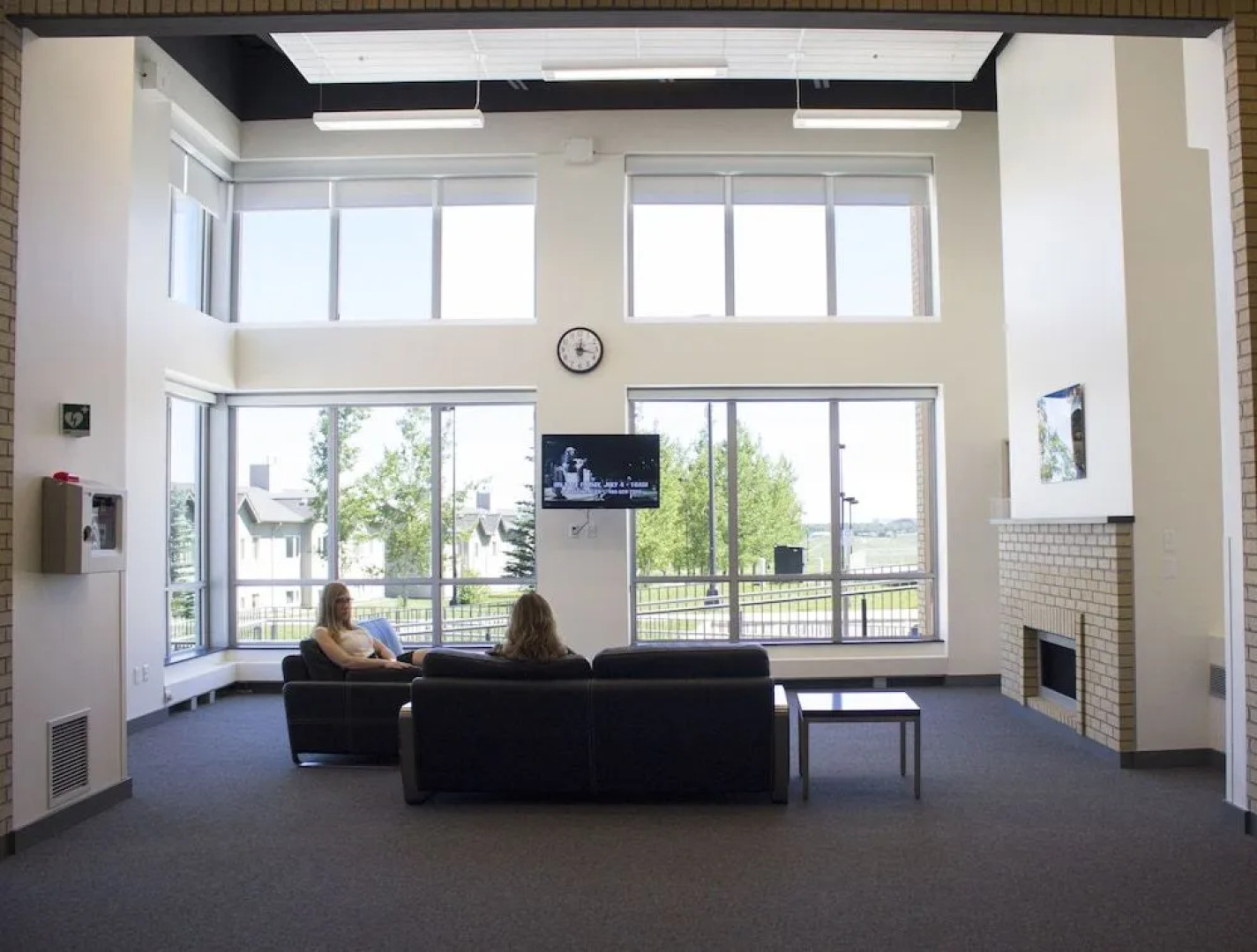 University of Lethbridge Lux Hotel