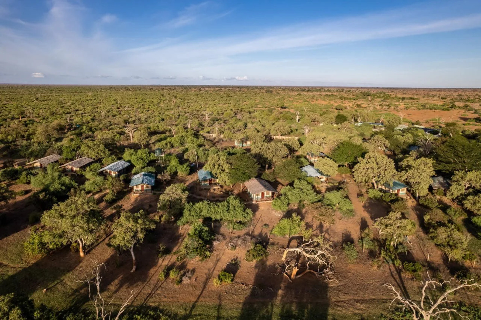 Sentrim Tsavo Lodge