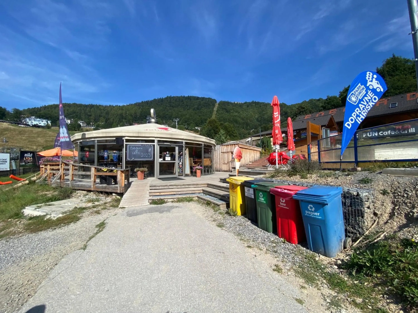 Apartmány Tatran Donovaly