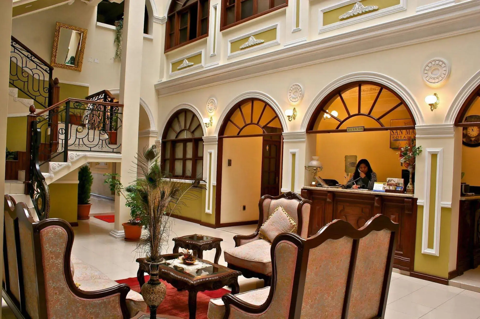 San Marino Royal Hotel