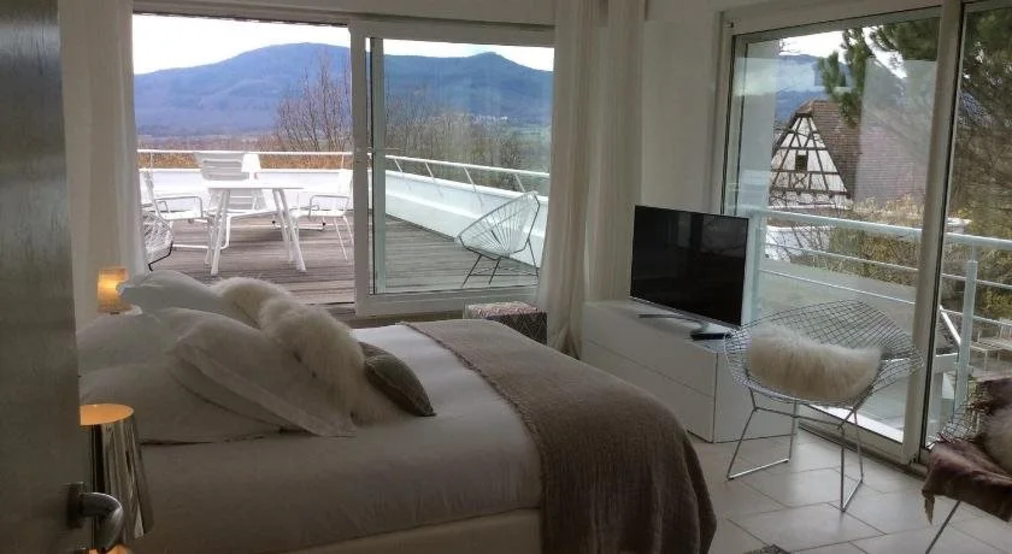 Boutique Hôtel - La Haute Corniche