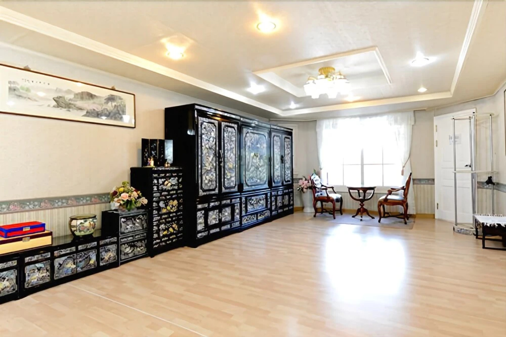 Yongin Lake Garden Pension