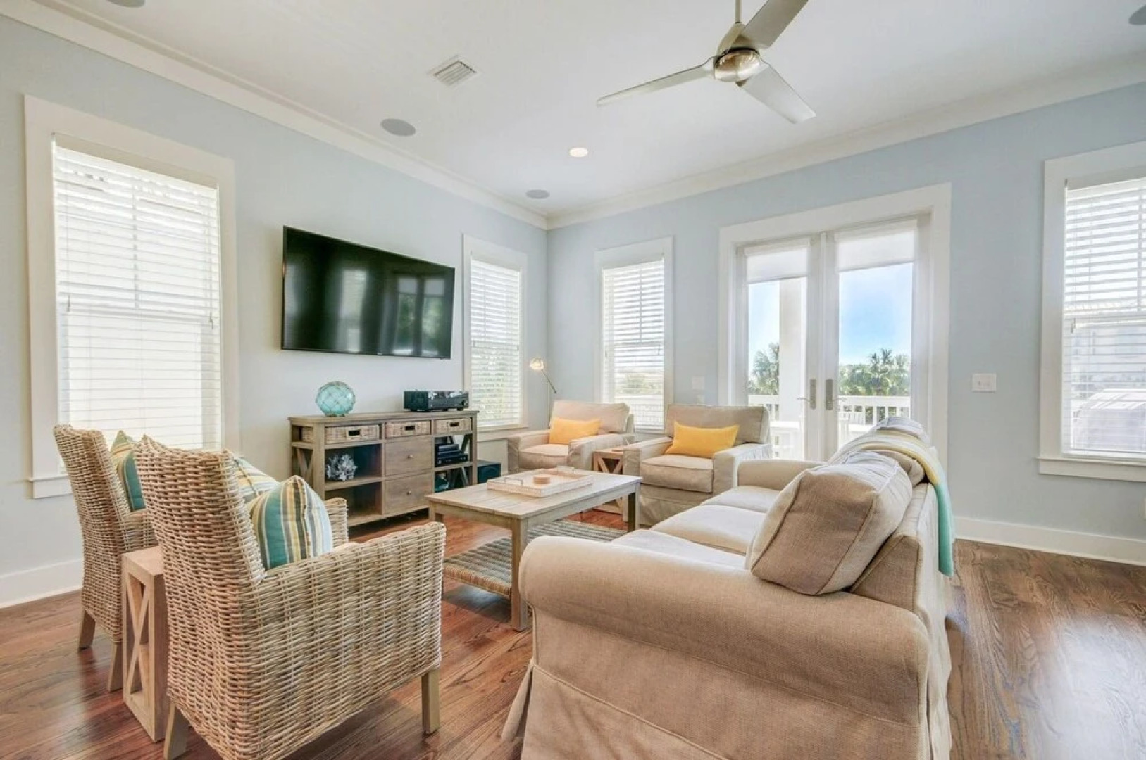 Dreams Come Blue - Trigger Trail E by Dune Vacation Rentals