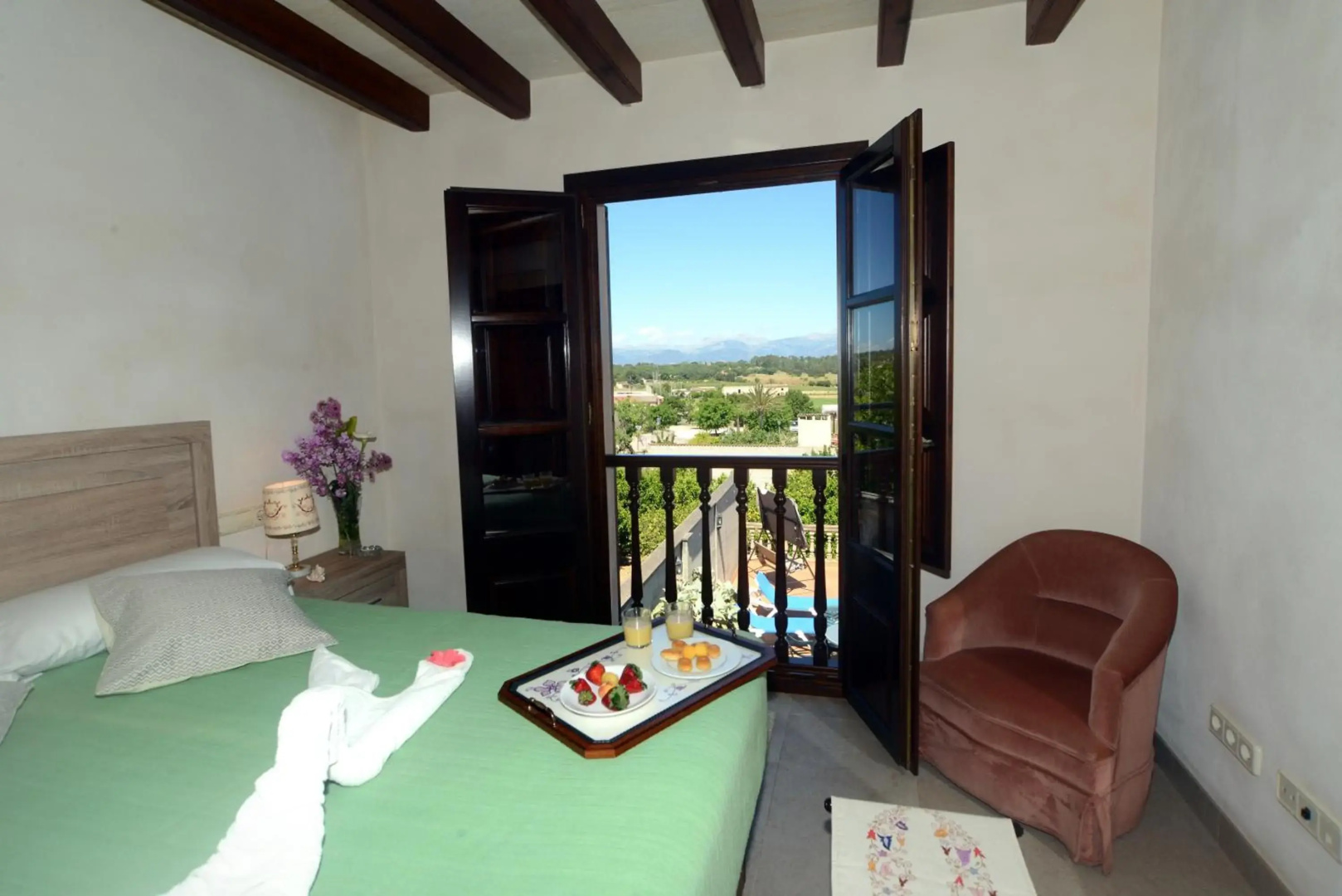 Casa Señorial En Sineu-Son Ratet