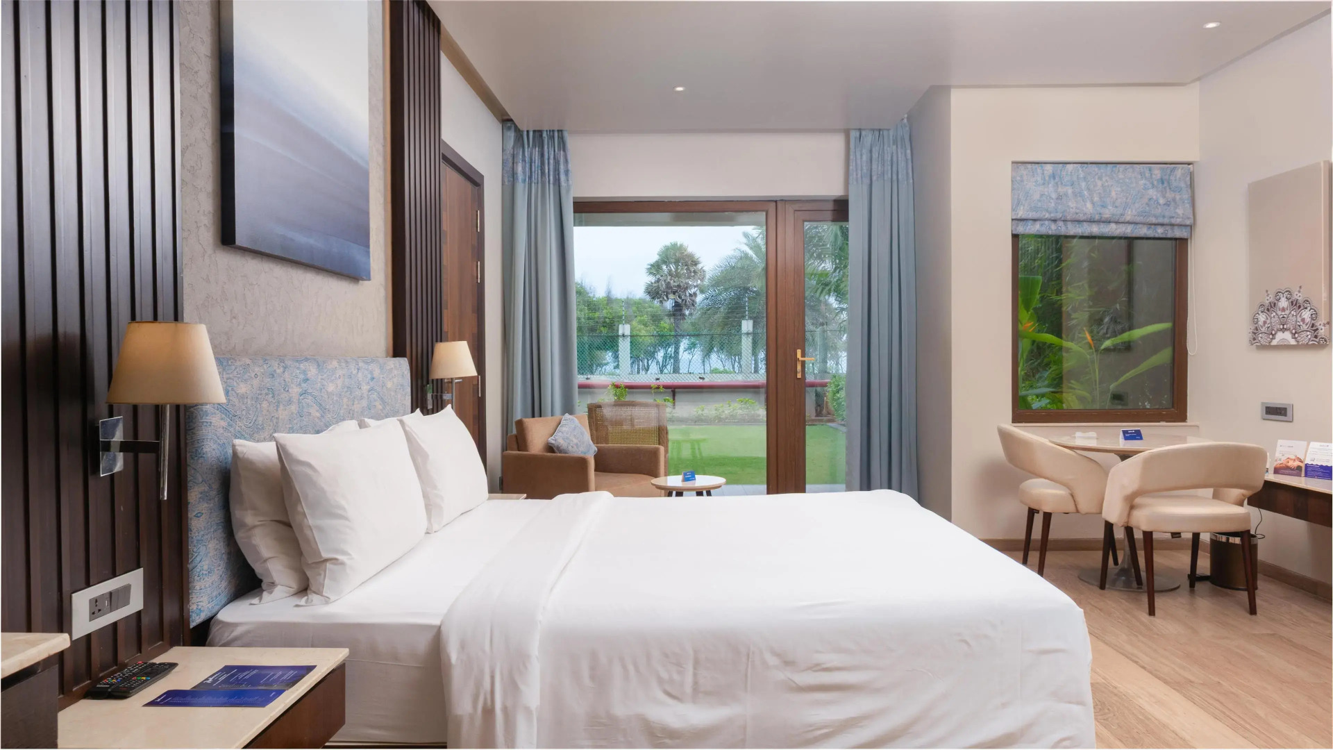 Radisson Blu Resort, Vishakhapatnam