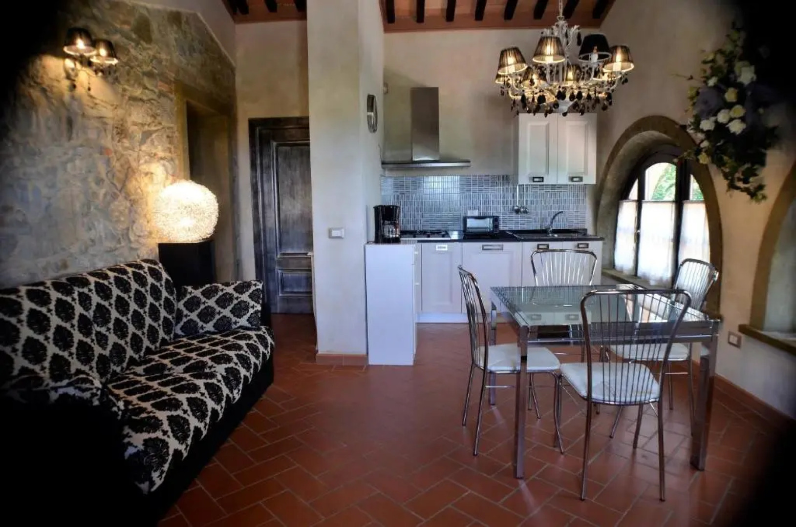 Villa Le Polle di Meletro