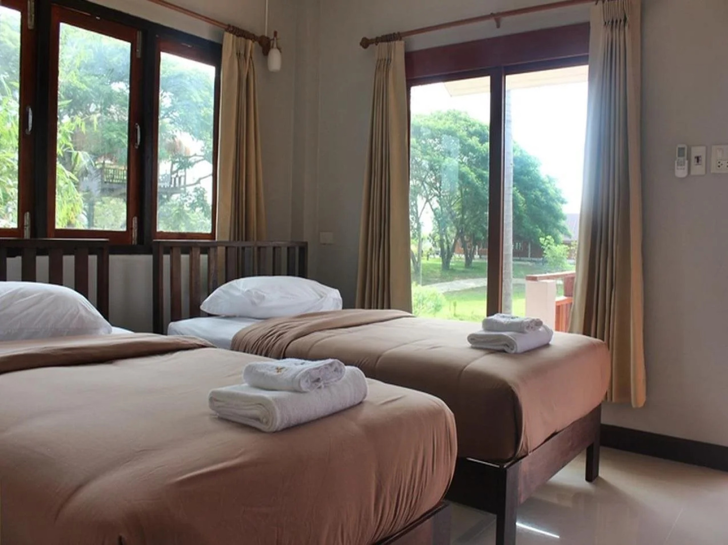 Resort Railumpoo Farm and Camping