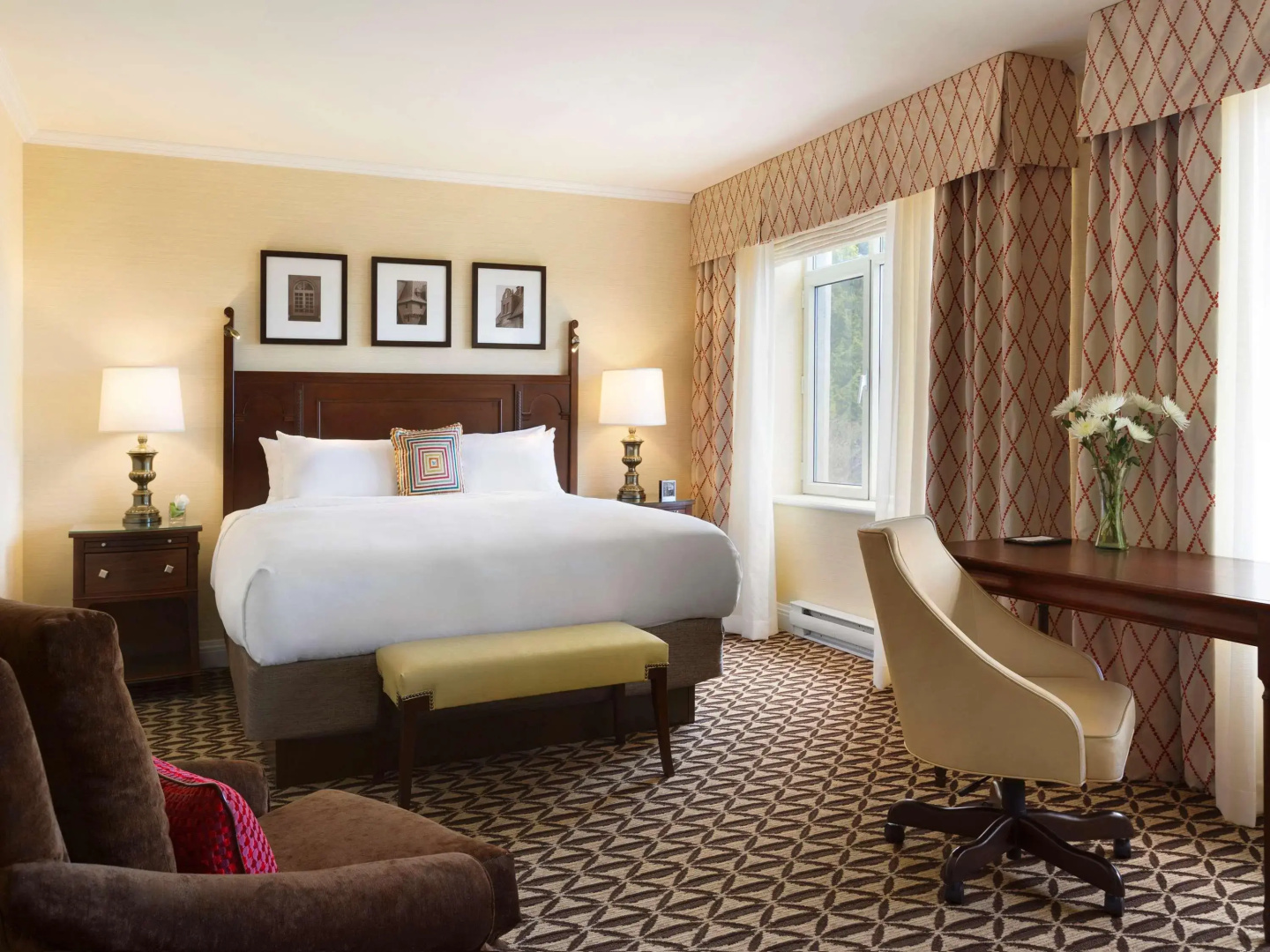 Fairmont Le Manoir Richelieu