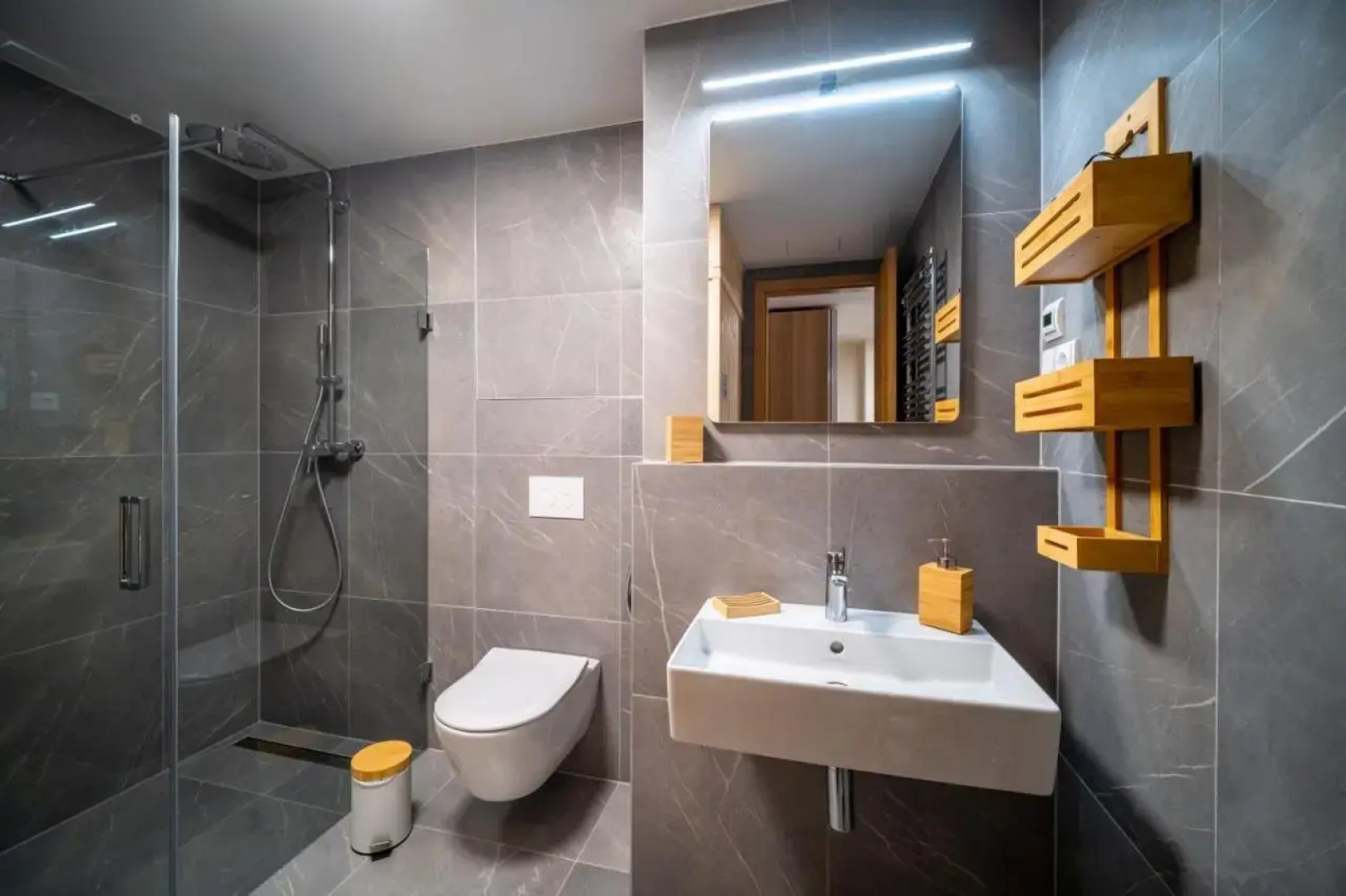 Molo Lipno Resort Apartmán Vážka D122