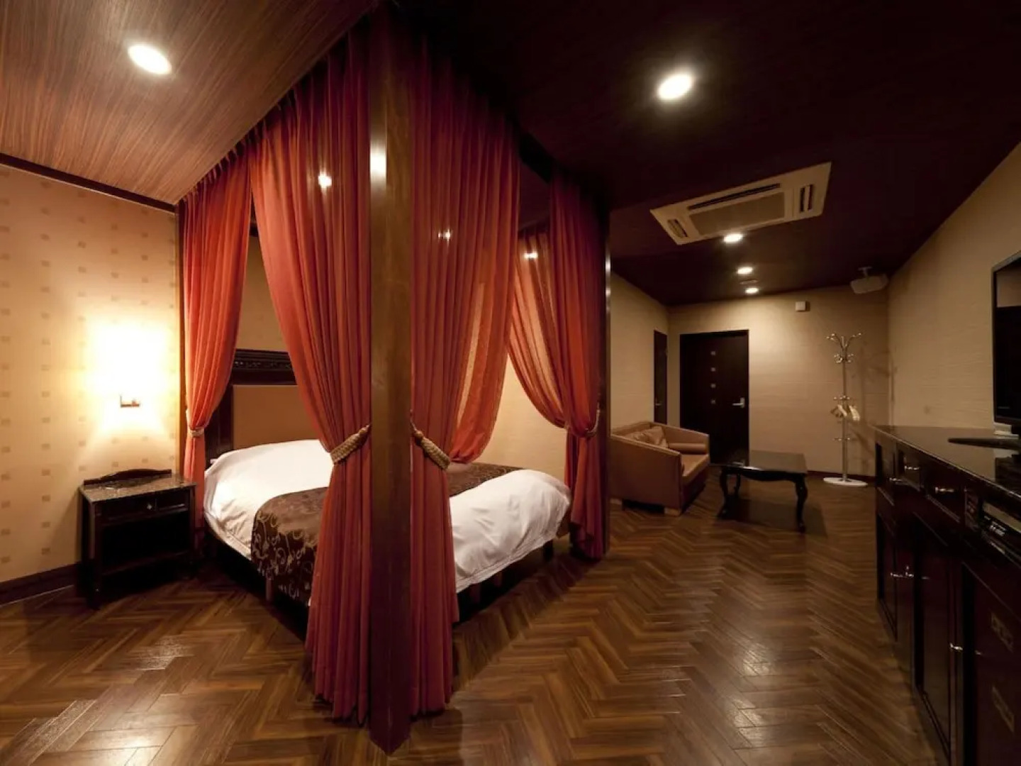 Отель Fine Garden Matsuzaka III