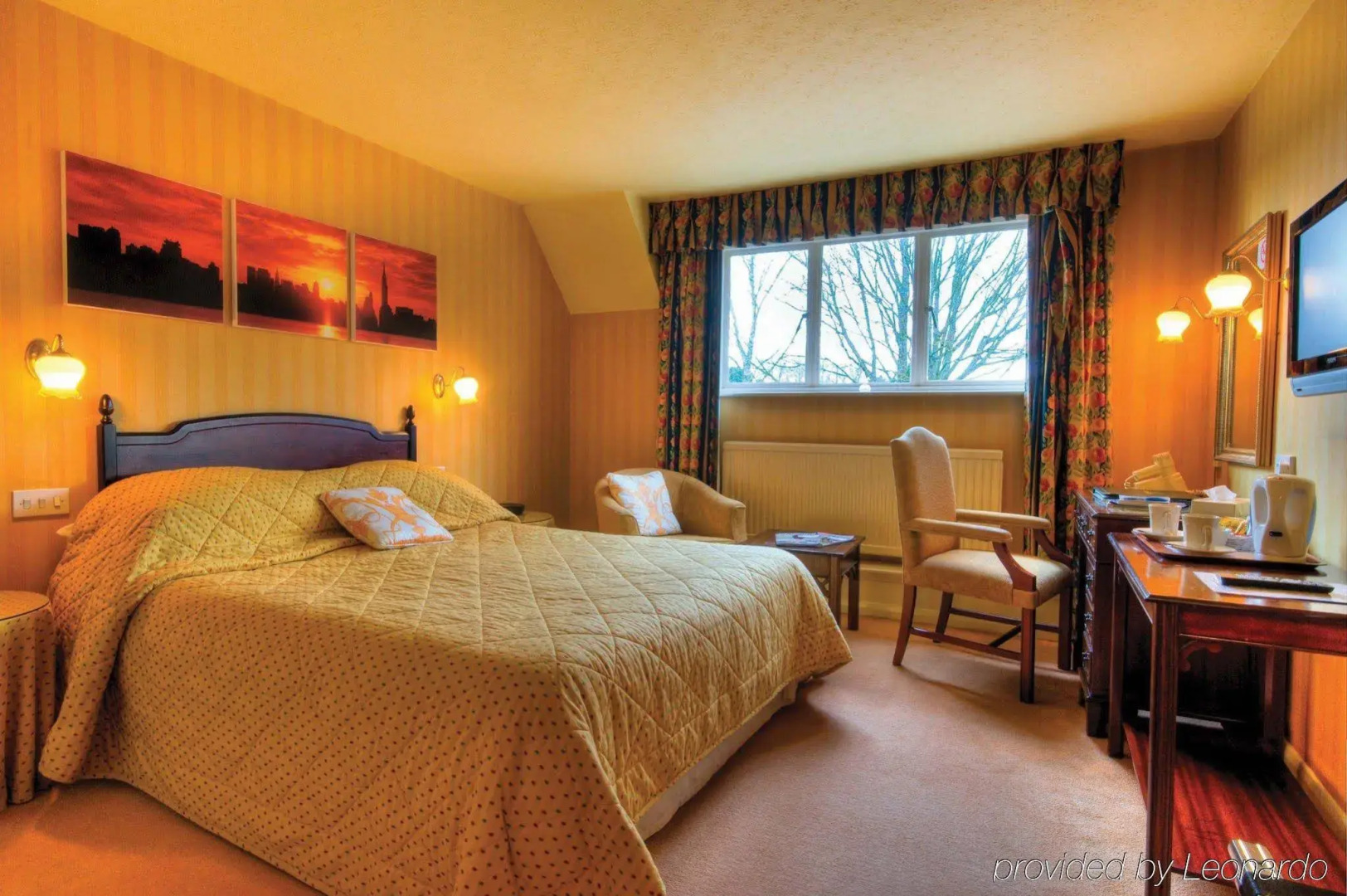 Stratton House Hotel & Spa