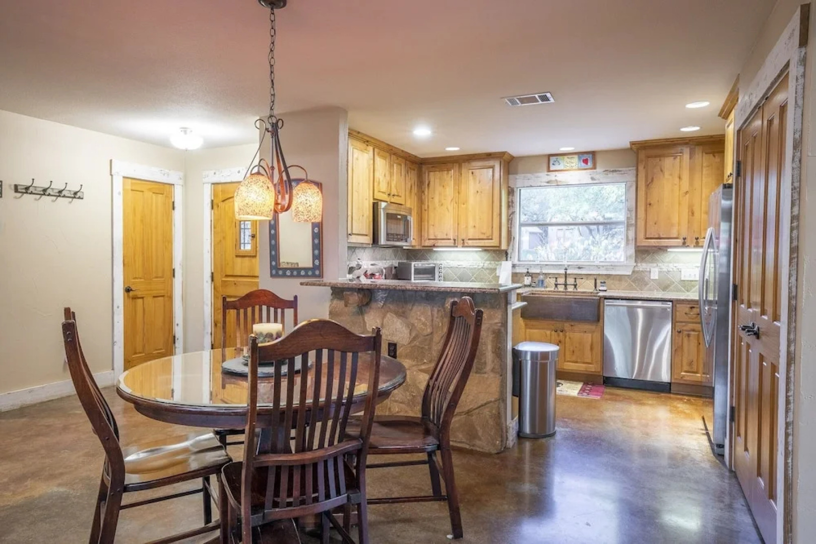 Hilltop Hideaway and Bunkhouse Combo 14440 by RedAwning