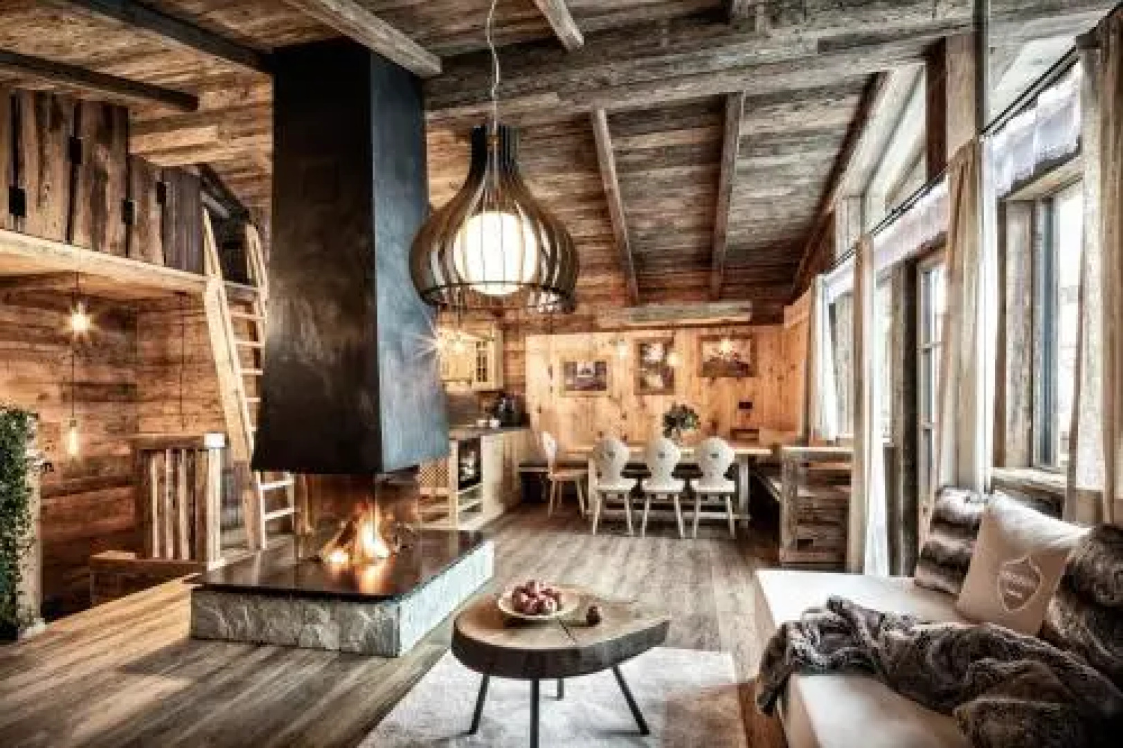 Chaletdorf Prechtlgut