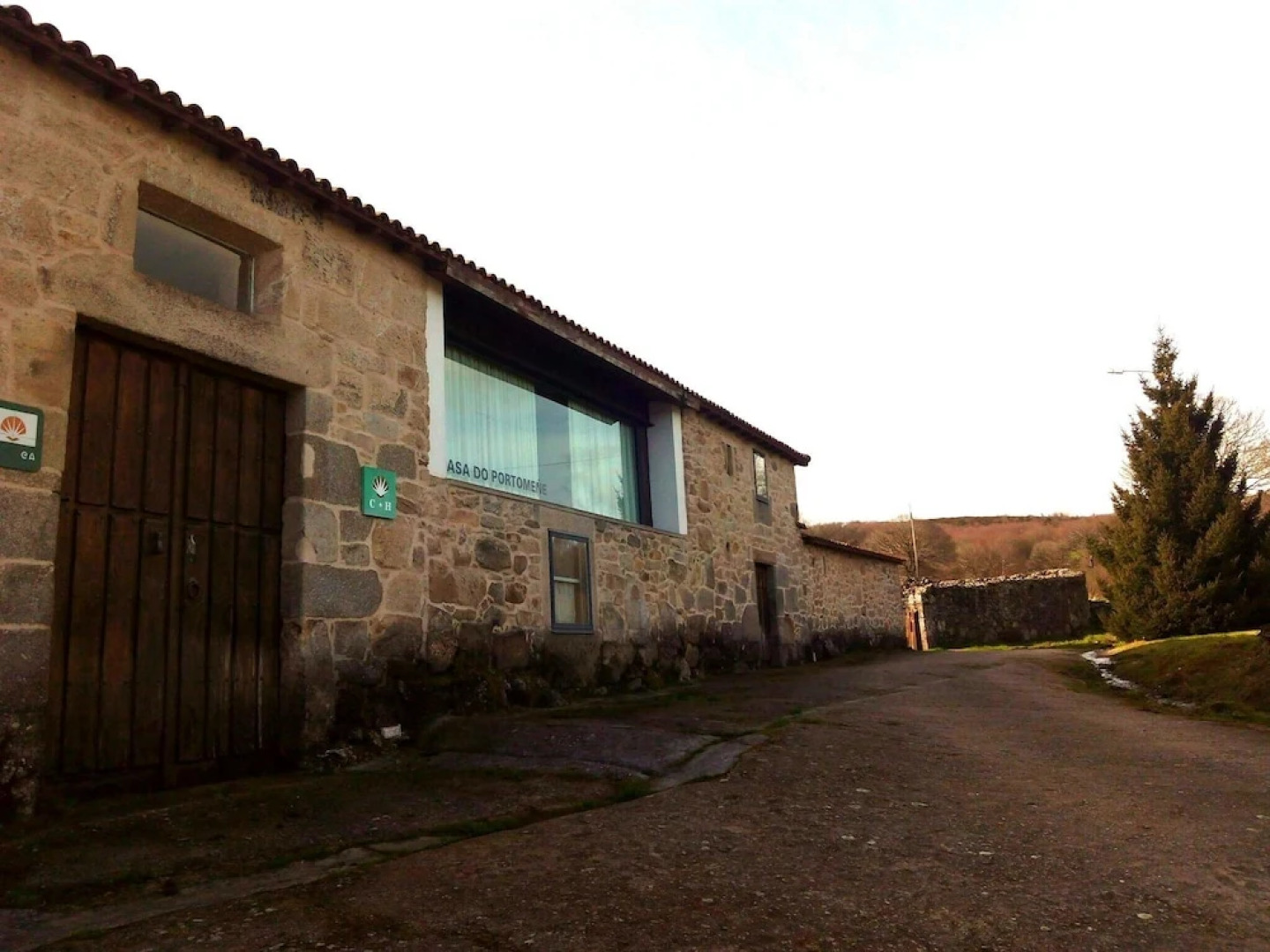 Casa do Portomeñe
