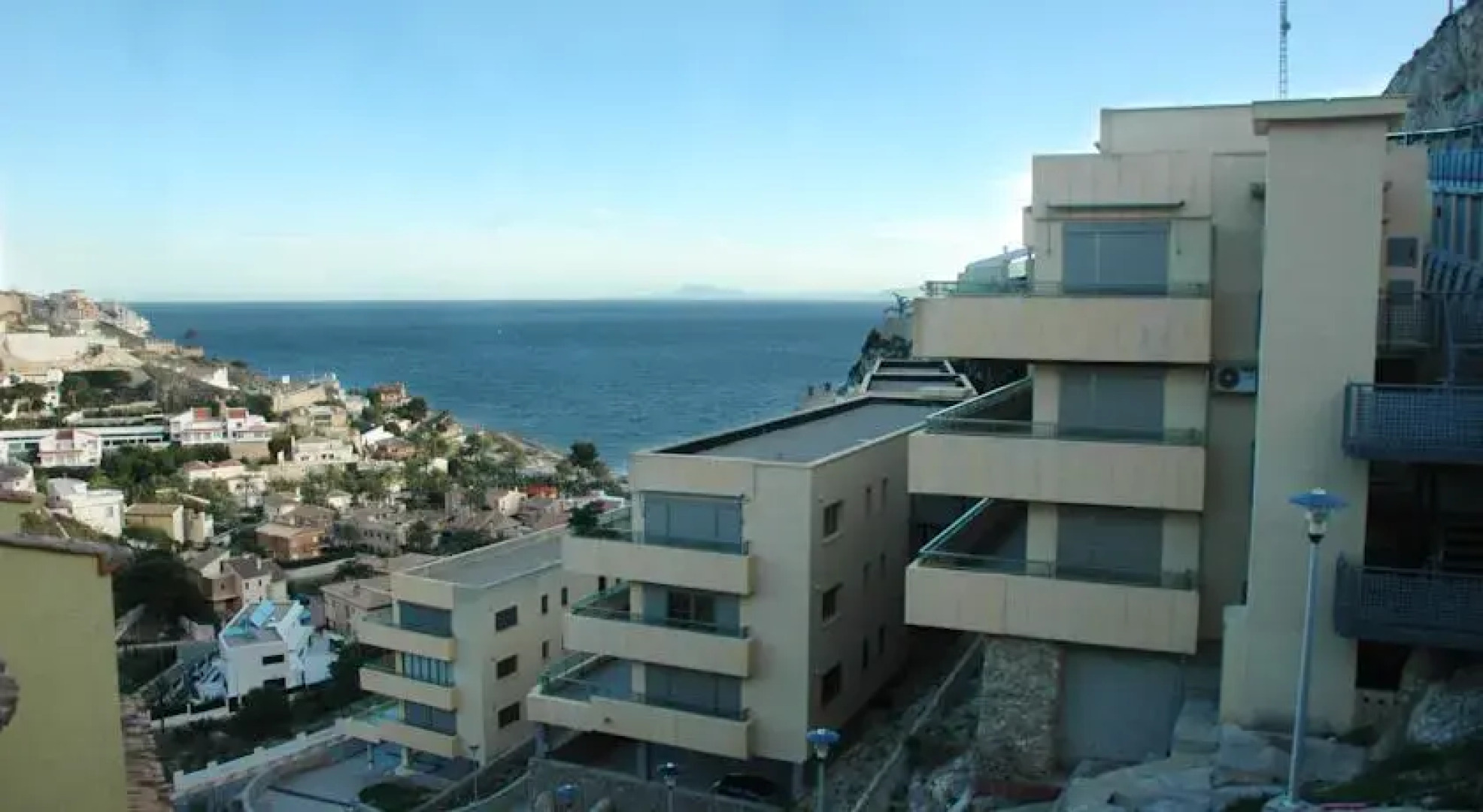 Apartamento Cap Blanc