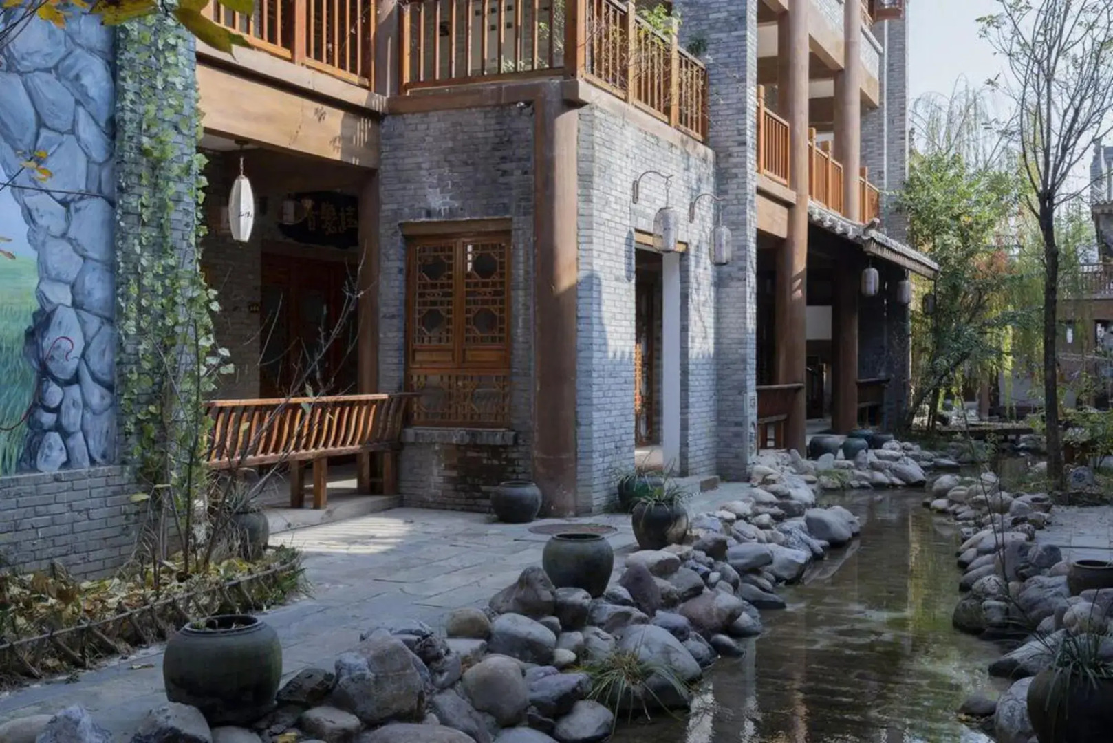 Huaxinong Villa Hotel