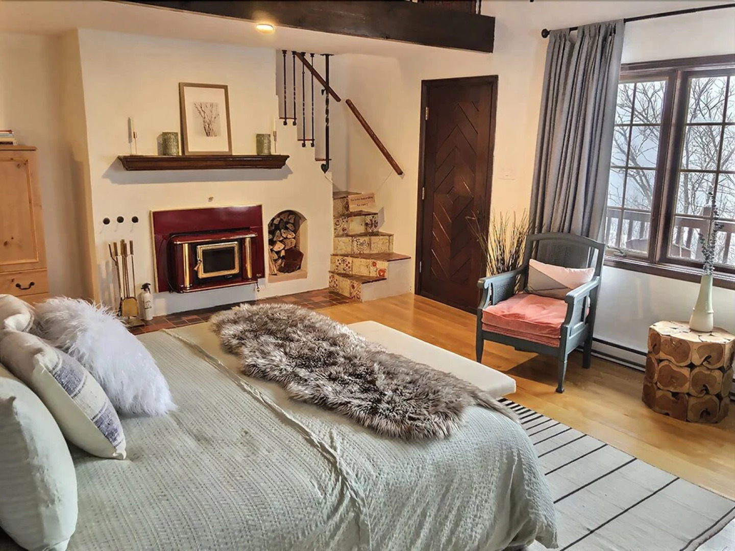 Le Chalet des Laurentides