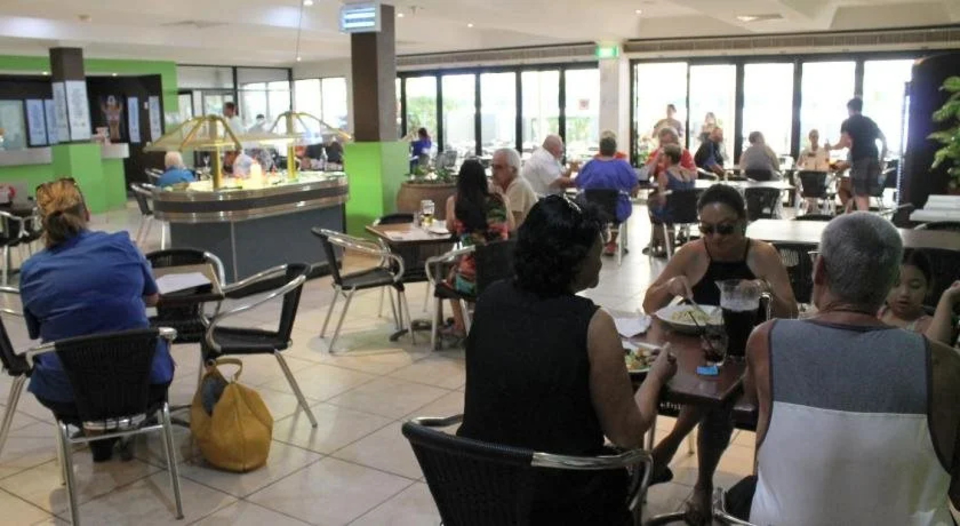 Rocky Glen Hotel Motel Gladstone