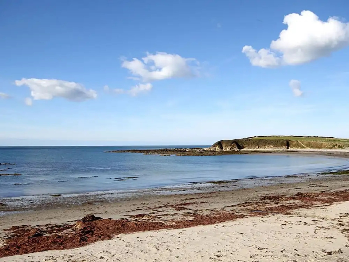 Beach House - Dryll-y-gro