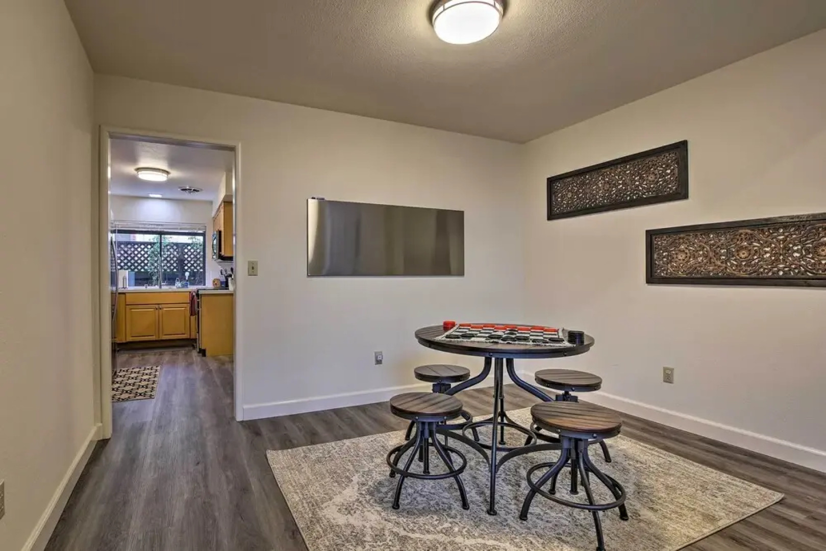 Well-appointed Condo Across Street From UC Davis!