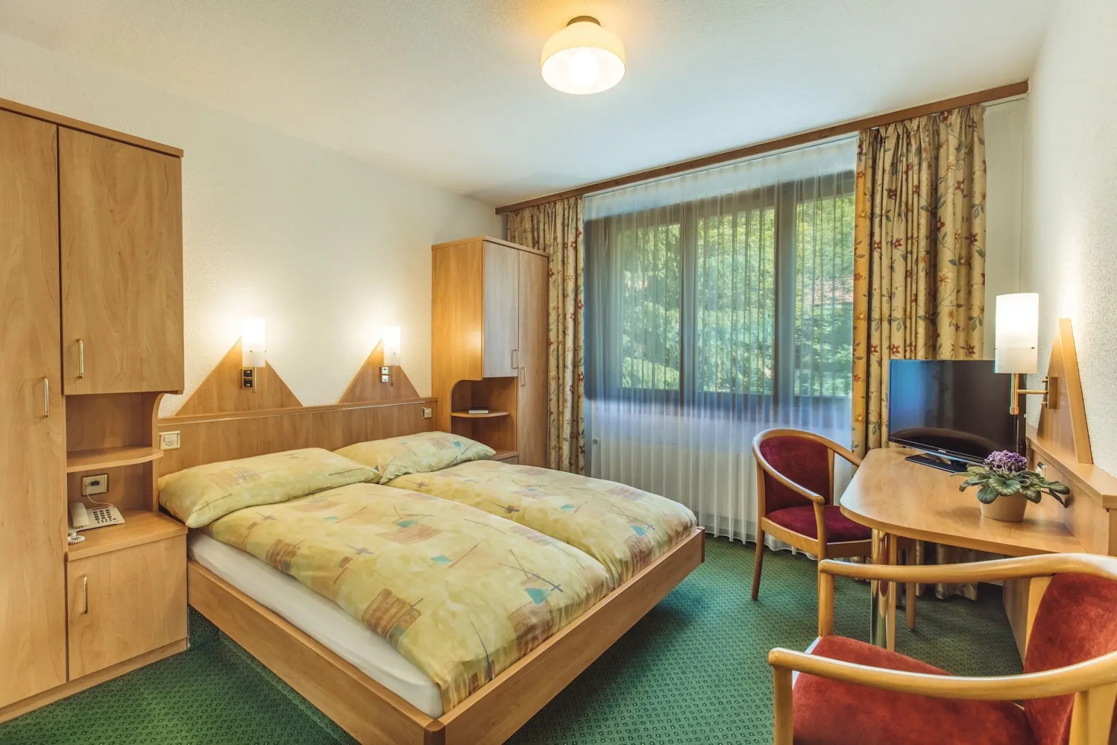 Hotel Jungfraublick Wengen