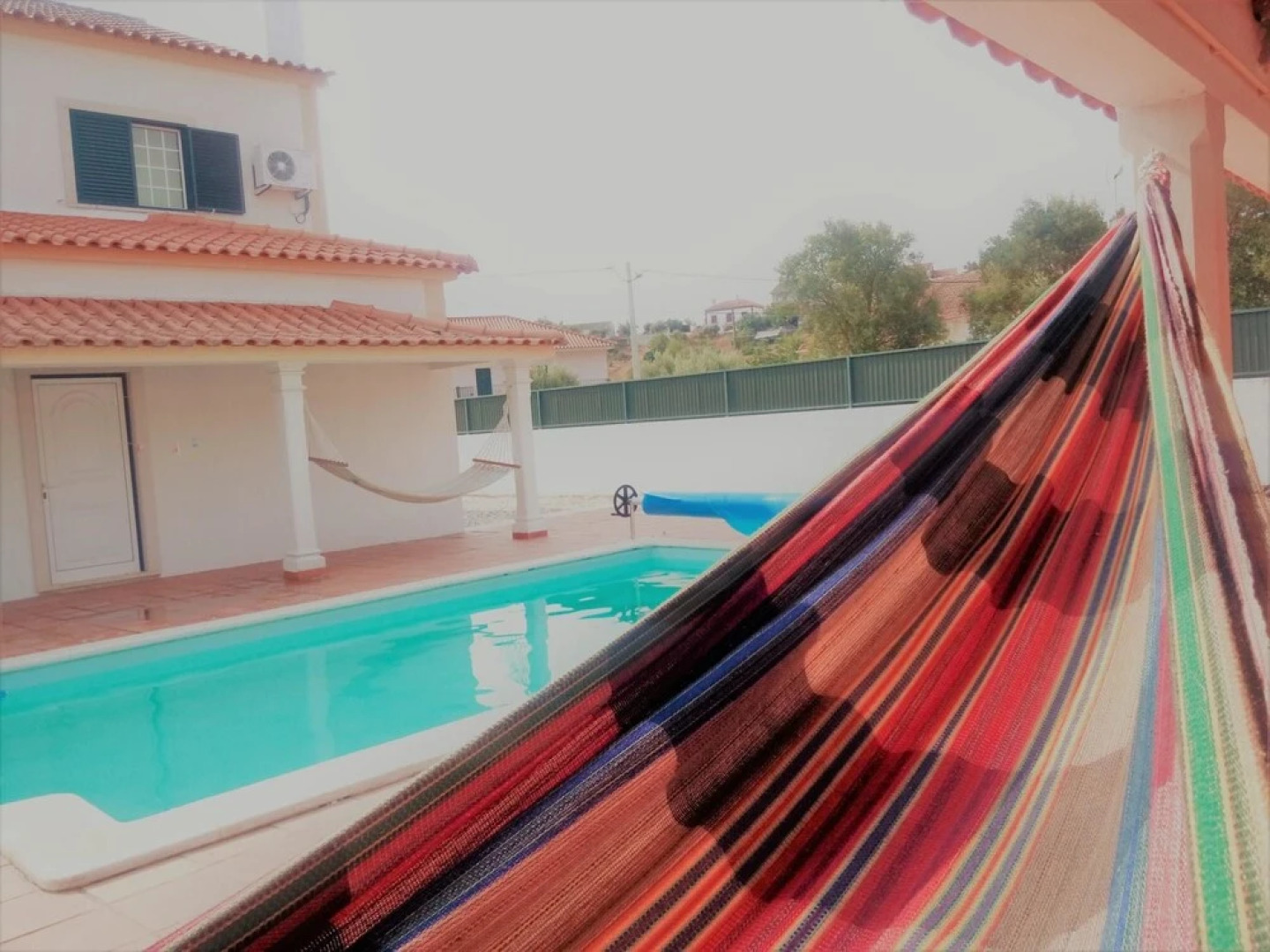 Villa With 4 Bedrooms in Ferreira do Zêzere, With Private Pool, Enclos