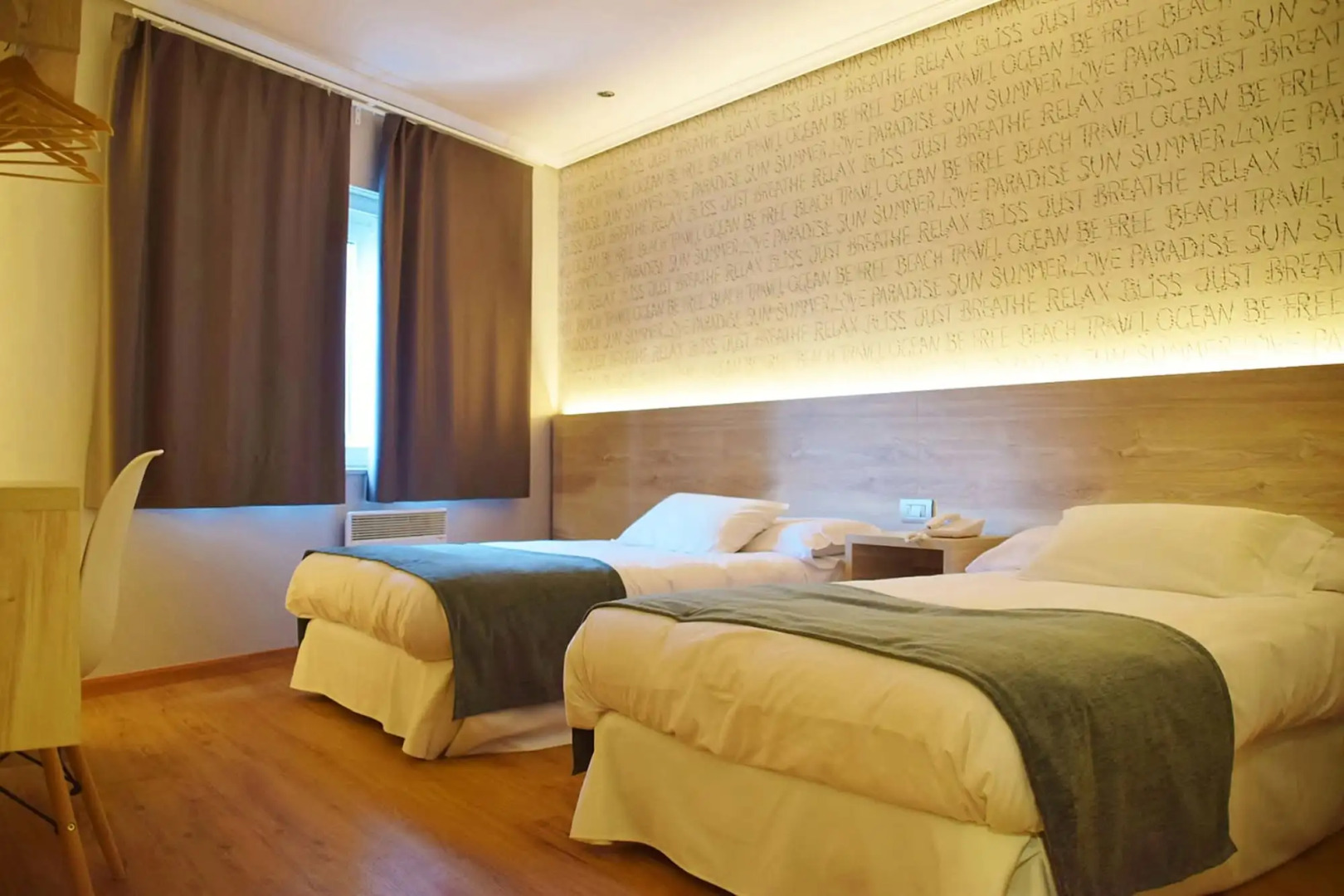 Hospedium Hotel La Marina