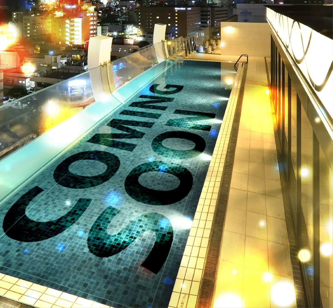 Hotel AQUA CITTA Naha