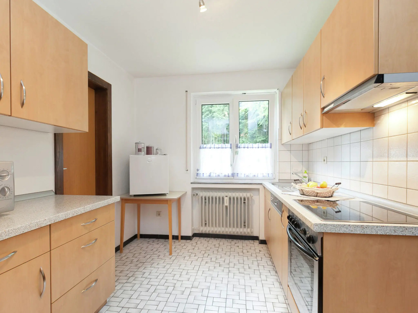 Ferienwohnung mit Balkon im Schwarzwald