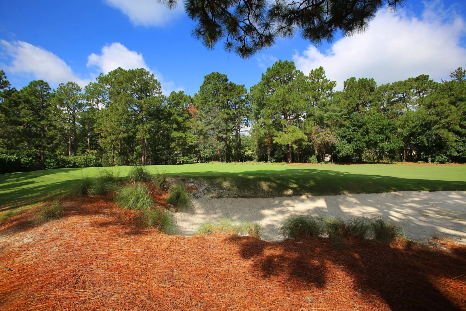 Pine Needles Lodge & Golf Club