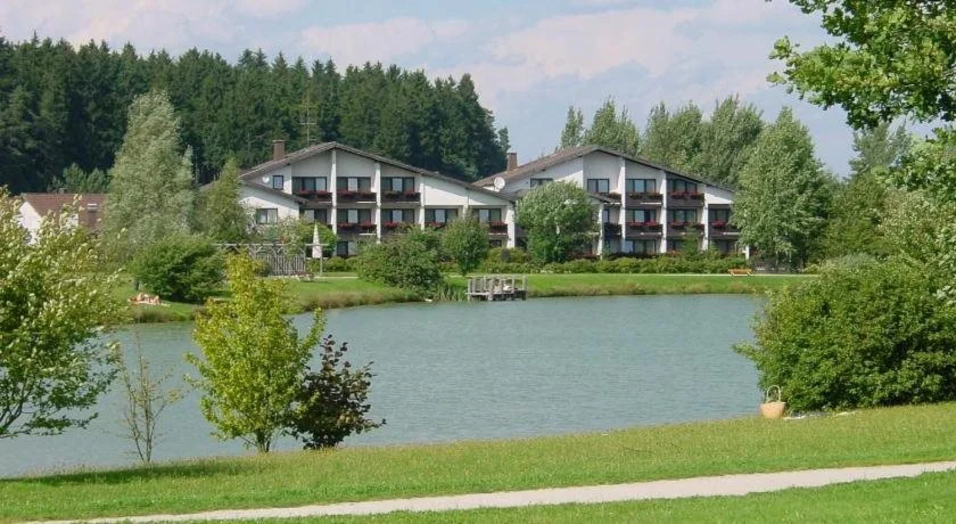 Seehotel Hintere Höhe