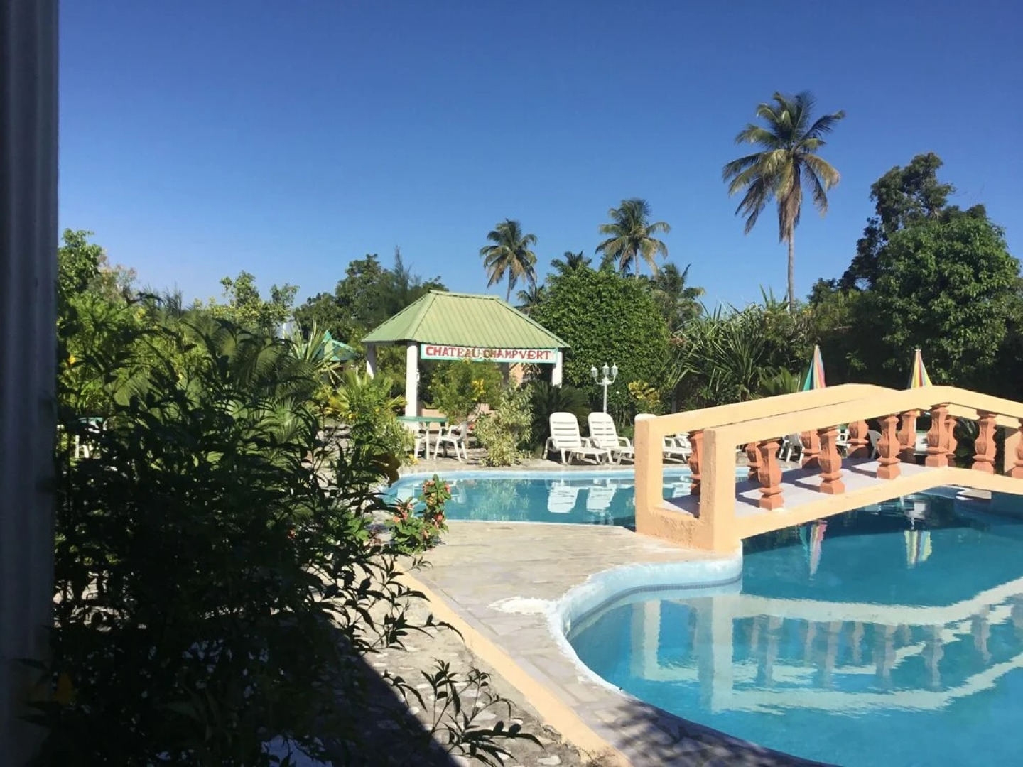 Chateau Champvert