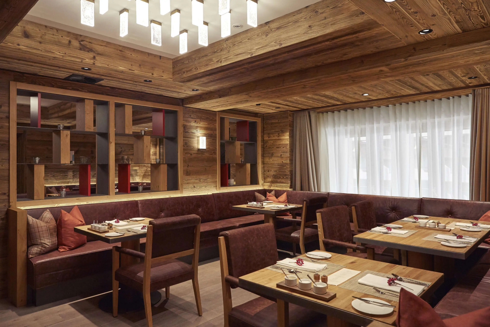 The Capra Saas-Fee