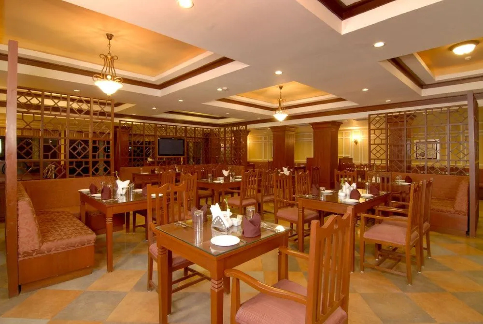 Chanakya BNR Hotel