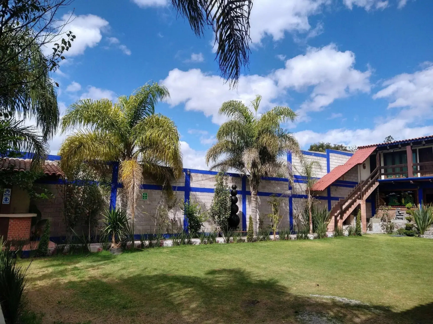 Hotel La Finca Del Abuelo Teotihuacan