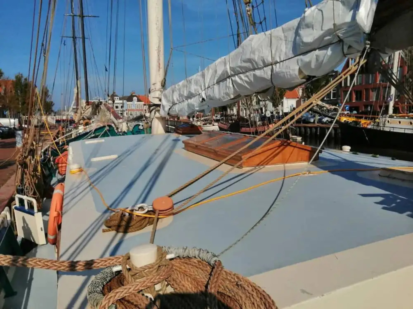 Immaculate 8-bed Cottage in Harlingen