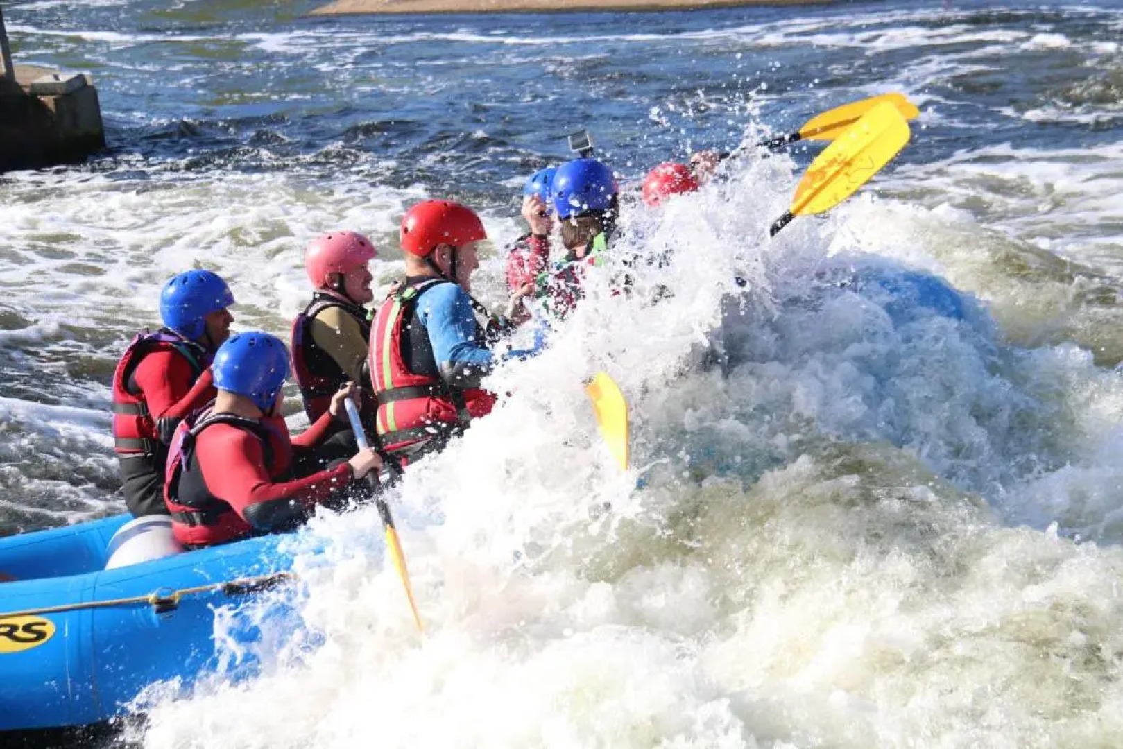 The National Water Sports Centre