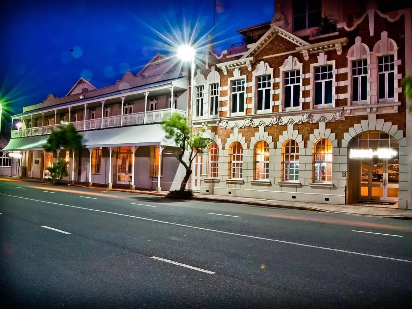 The aha Waterfront Hotel  Spa