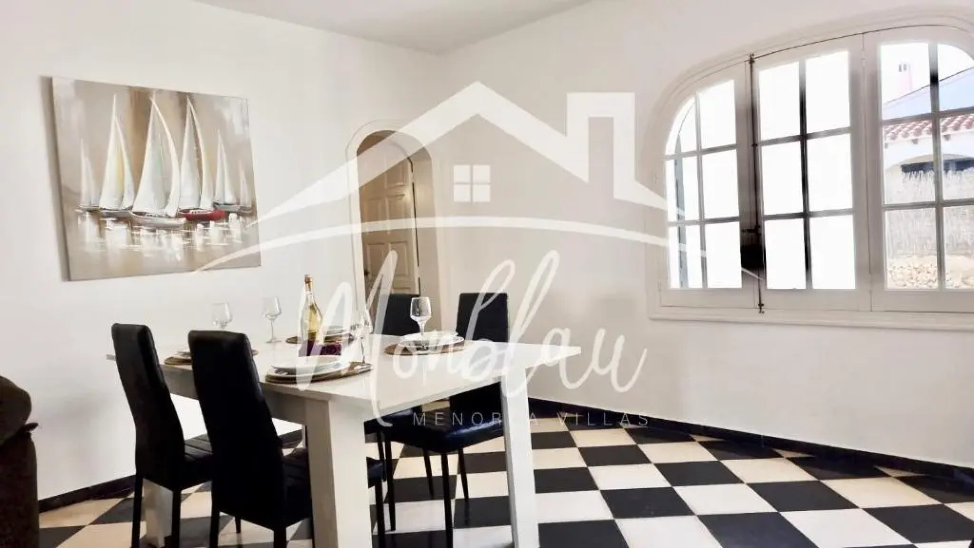 Villa Menorca Lorenzo