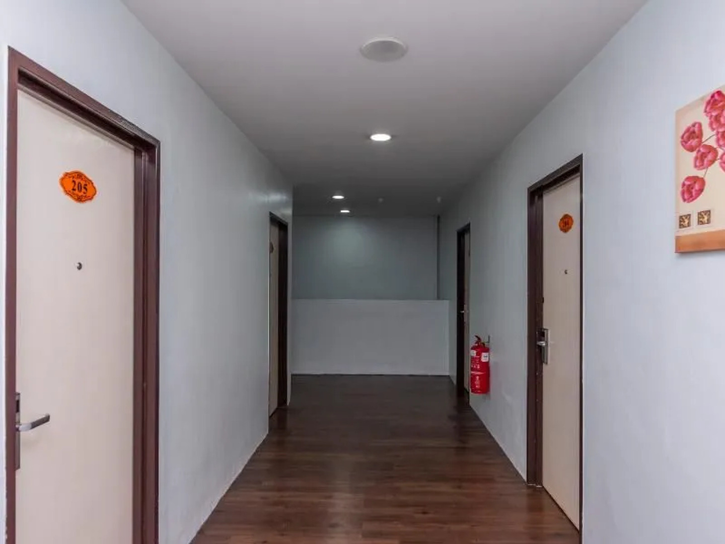 OYO 966 Segamat Red Orange Hotel Sdn Bhd